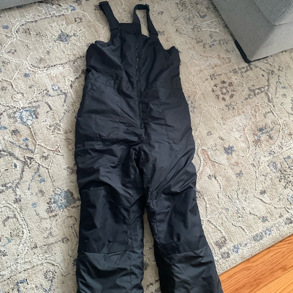All in Motion snowsuit size M black